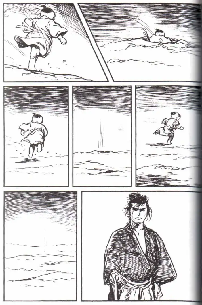 Lone Wolf and Cub Chapter 136 36